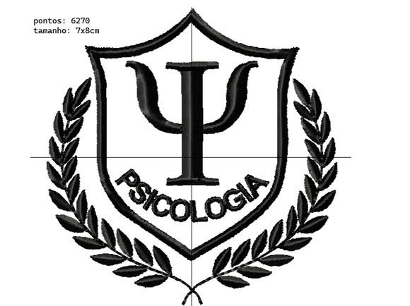 Matriz De Bordado Psicologia 02
