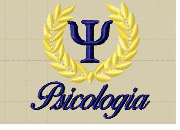MATRIZ DE BORDADO PSICOLOGIA