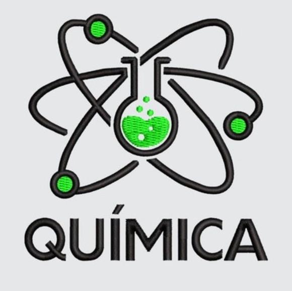 Matriz de Bordado Química