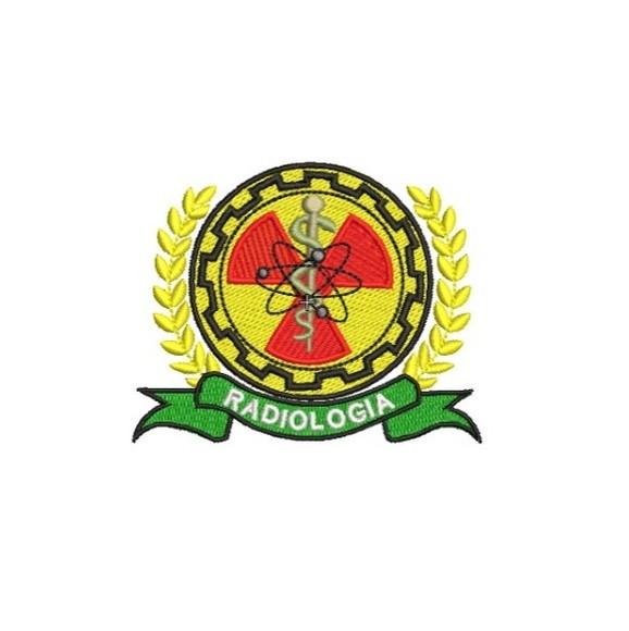 Matriz de Bordado Radiologia
