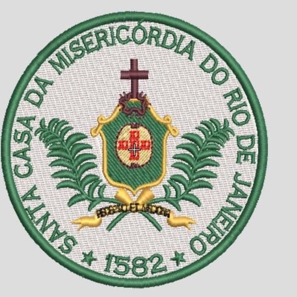 Matriz de Bordado Santa Casa do Rio de Janeiro