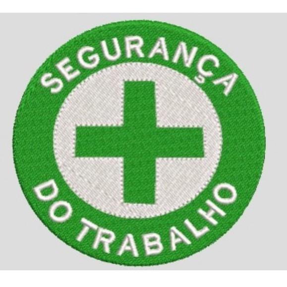 Matriz de Bordado Segurança do Trabalho