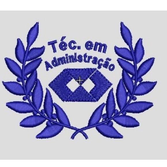Matriz de Bordado Técnico em Administração