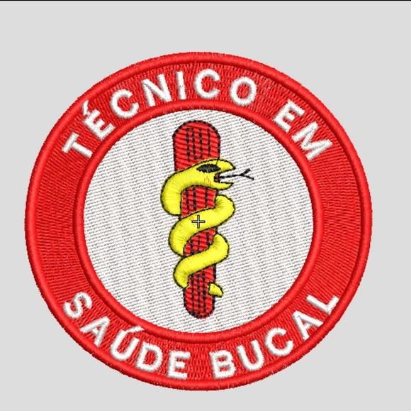Matriz de Bordado Técnico em Saúde Bucal