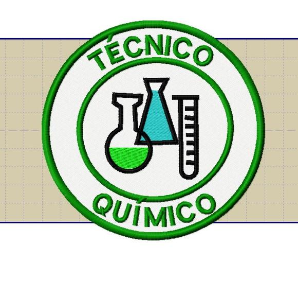 Matriz de Bordado Tecnico Quimico