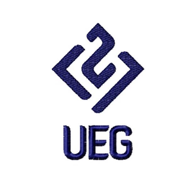 Matriz de Bordado Ueg