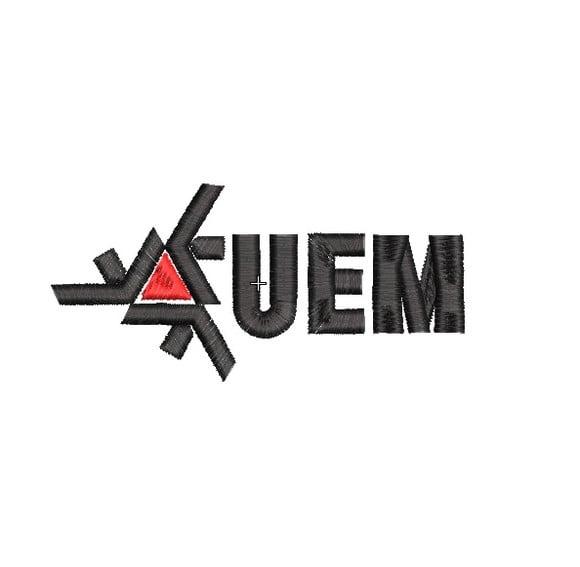 Matriz De Bordado Uem