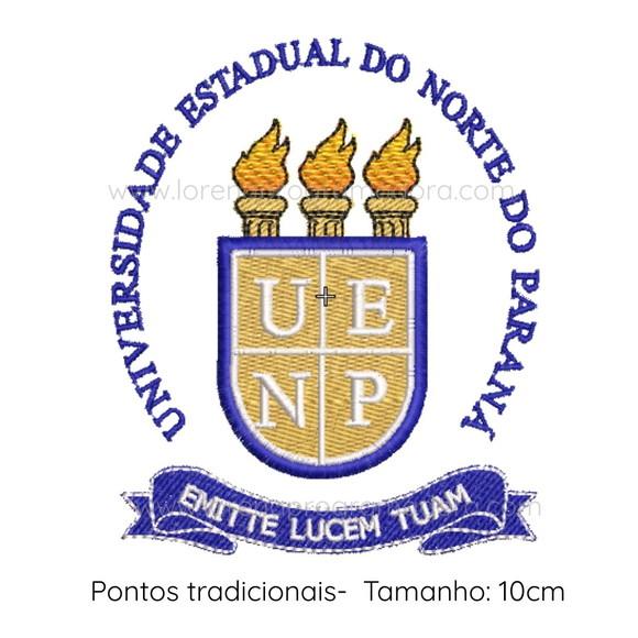 Matriz de Bordado Uenp