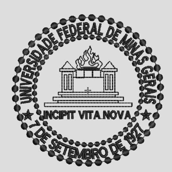 Matriz de Bordado Ufmg