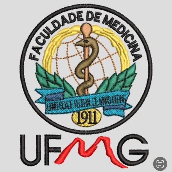 Matriz de Bordado Ufmg
