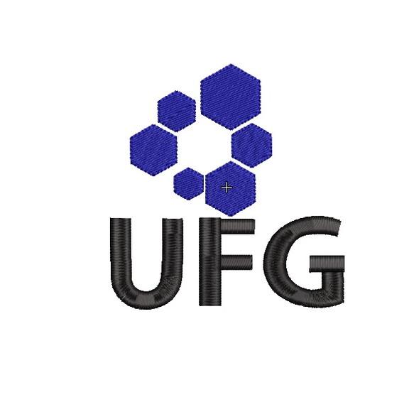 Matriz de Bordado Ufg