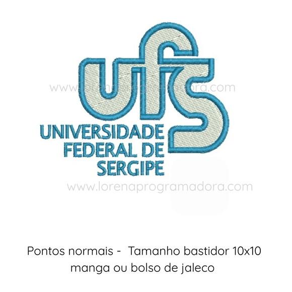 Matriz de Bordado Ufs