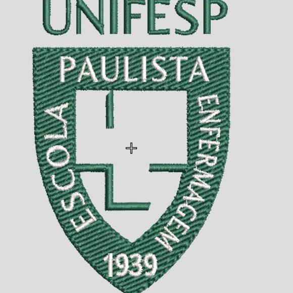 Matriz de Bordado Unifesp