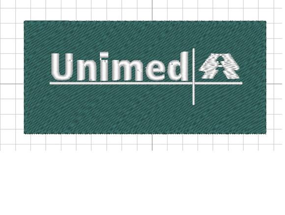 Matriz de Bordado Unimed