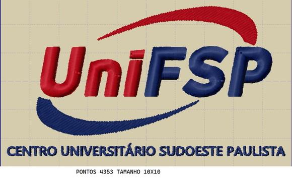 Matriz De Bordado Unifsp