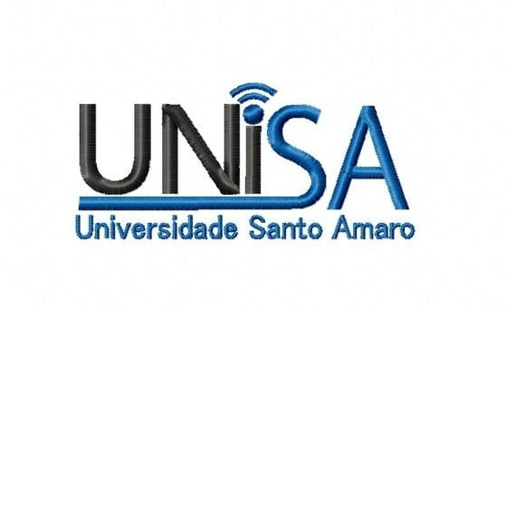Matriz De Bordado Unisa