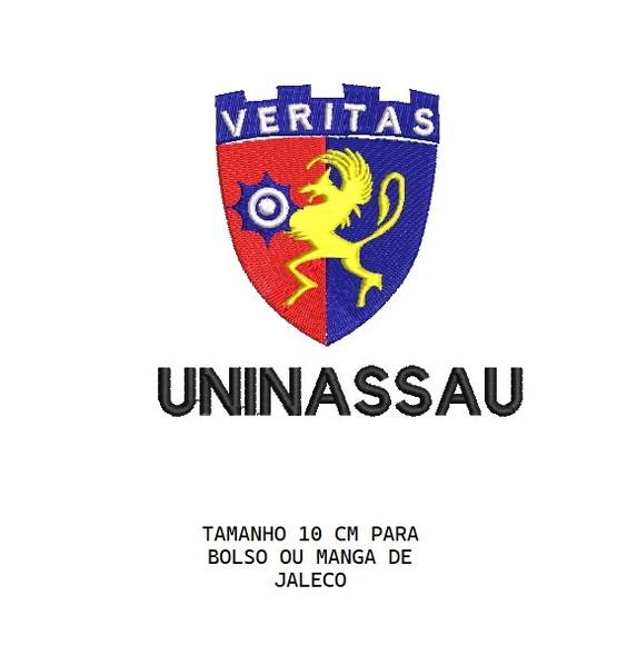 Matriz De Bordado Uninassau