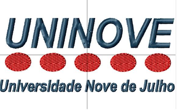 Matriz De Bordado Uninove