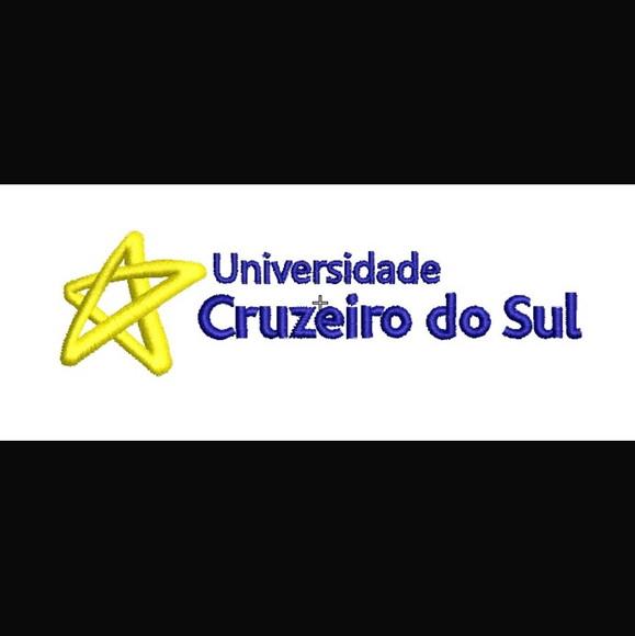 Matriz de Bordado Universidade Cruzeiro do Sul