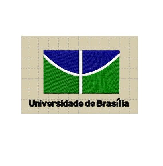 Matriz de Bordado Universidade de Brasília