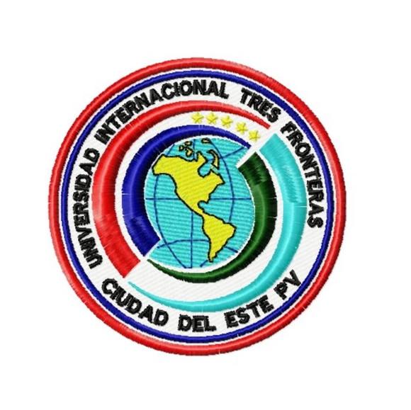 Matriz de Bordado Universidad Três Fronteiras