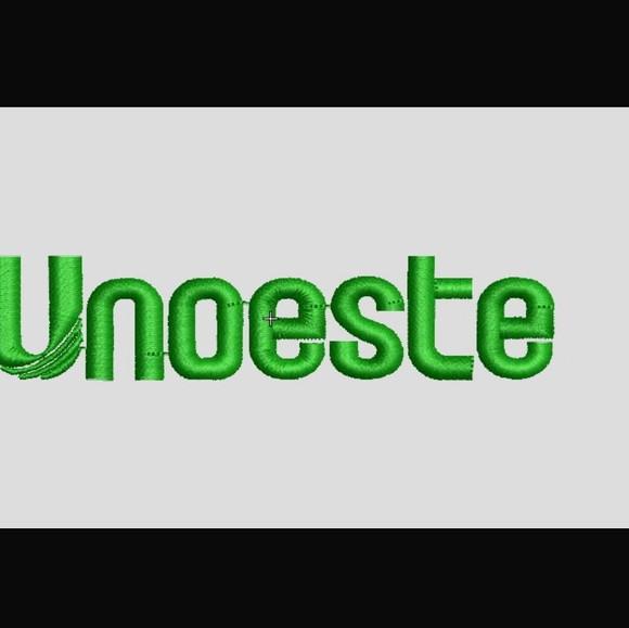 Matriz de Bordado Unoeste