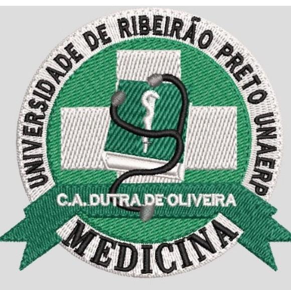 Matriz de Bordado Universidade Ribeirão Preto
