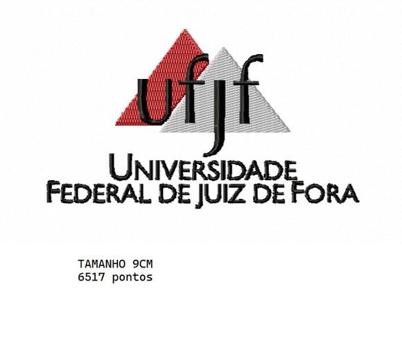 Matriz De Bordado Universidade Federal De Juiz De Fora