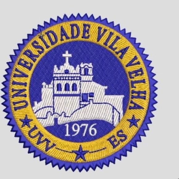 Matriz de Bordado Uvv