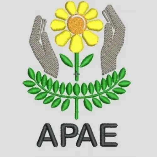 Matriz Bordado Apae
