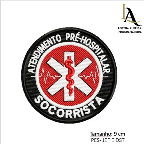 Matriz Bordado Aph