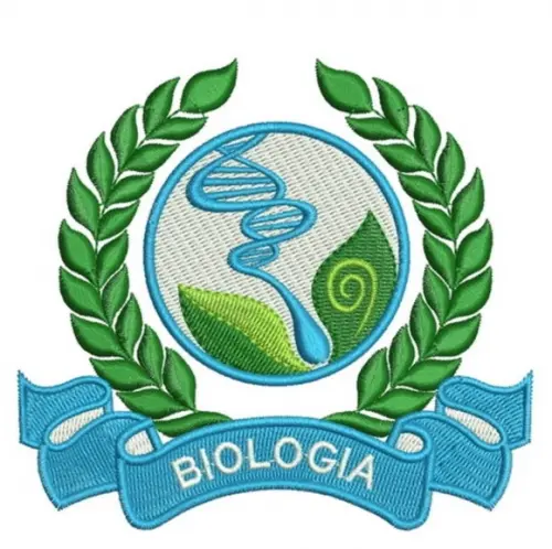 Matriz Bordado Biologia