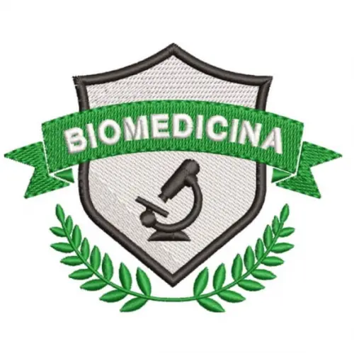 Matriz Bordado Biomedicina