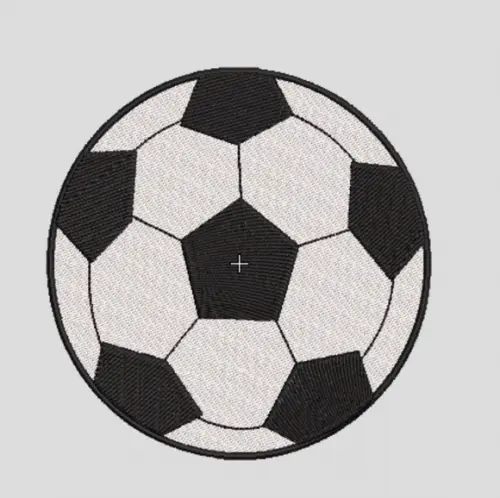 Matriz Bordado Bola