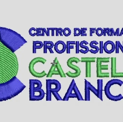 Matriz Bordado Castelo Branco
