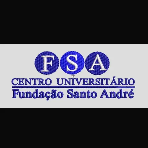 Matriz Bordado Centro Universitário Fundação Santo André