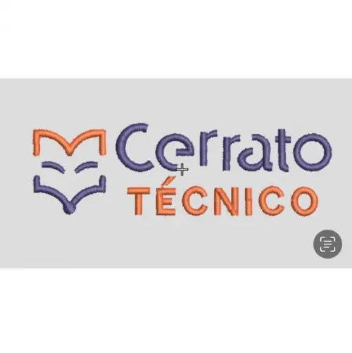 Matriz Bordado Cerrato Técnico