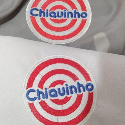 Matriz Bordado Chiquinho