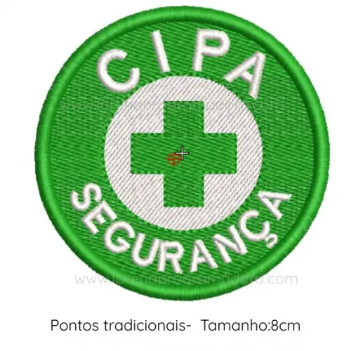 Matriz Bordado Cipa