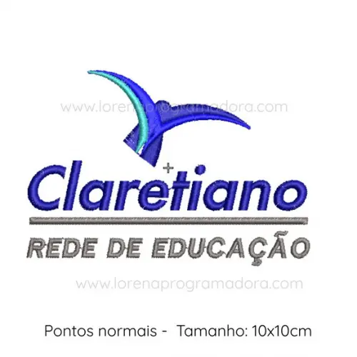 Matriz Bordado Claretiano