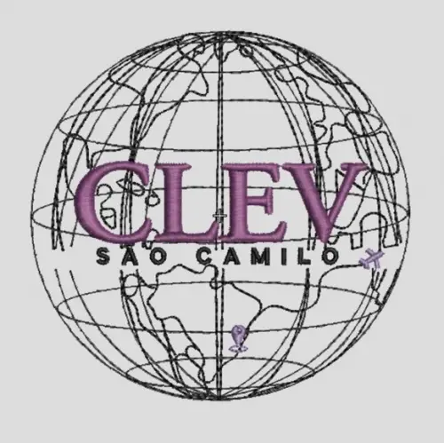 Matriz Bordado Clev São Camilo