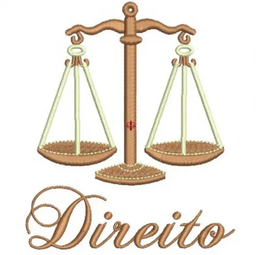 Matriz Bordado Direito