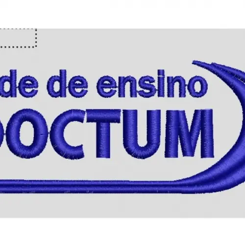 Matriz Bordado Doctum