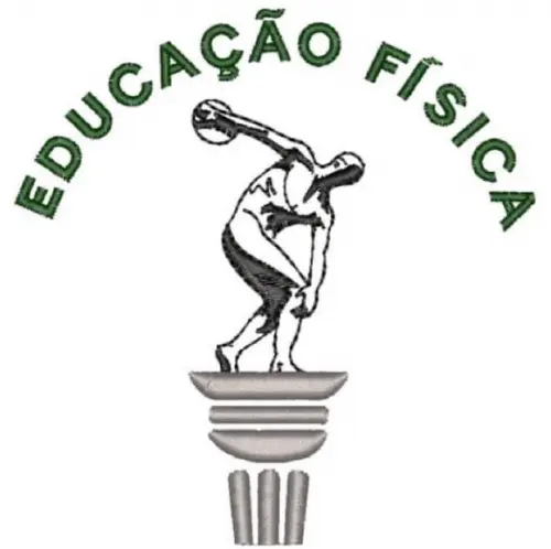 Matriz Bordado Educação Física 03
