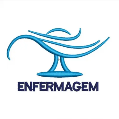 Matriz Bordado Enfermagem