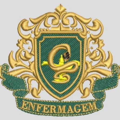 Matriz Bordado Enfermagem