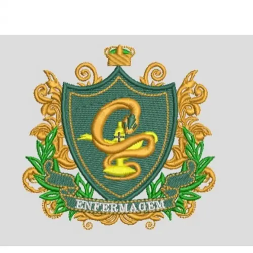 Matriz Bordado Enfermagem