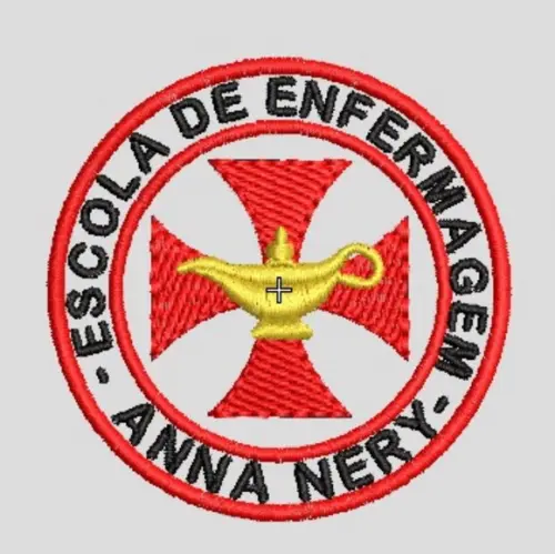 Matriz Bordado Enfermagem Anna Nery