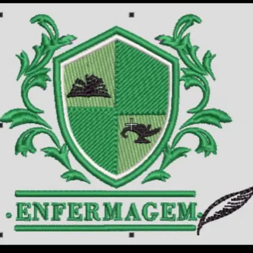 Matriz Bordado Enfermagem Anhanguera