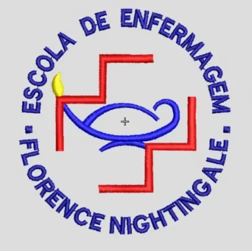 Matriz Bordado Enfermagem Florença Nightingale
